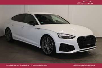 40 TDI S line Sportback-Virt.-B&O-NAV-KAM-LED