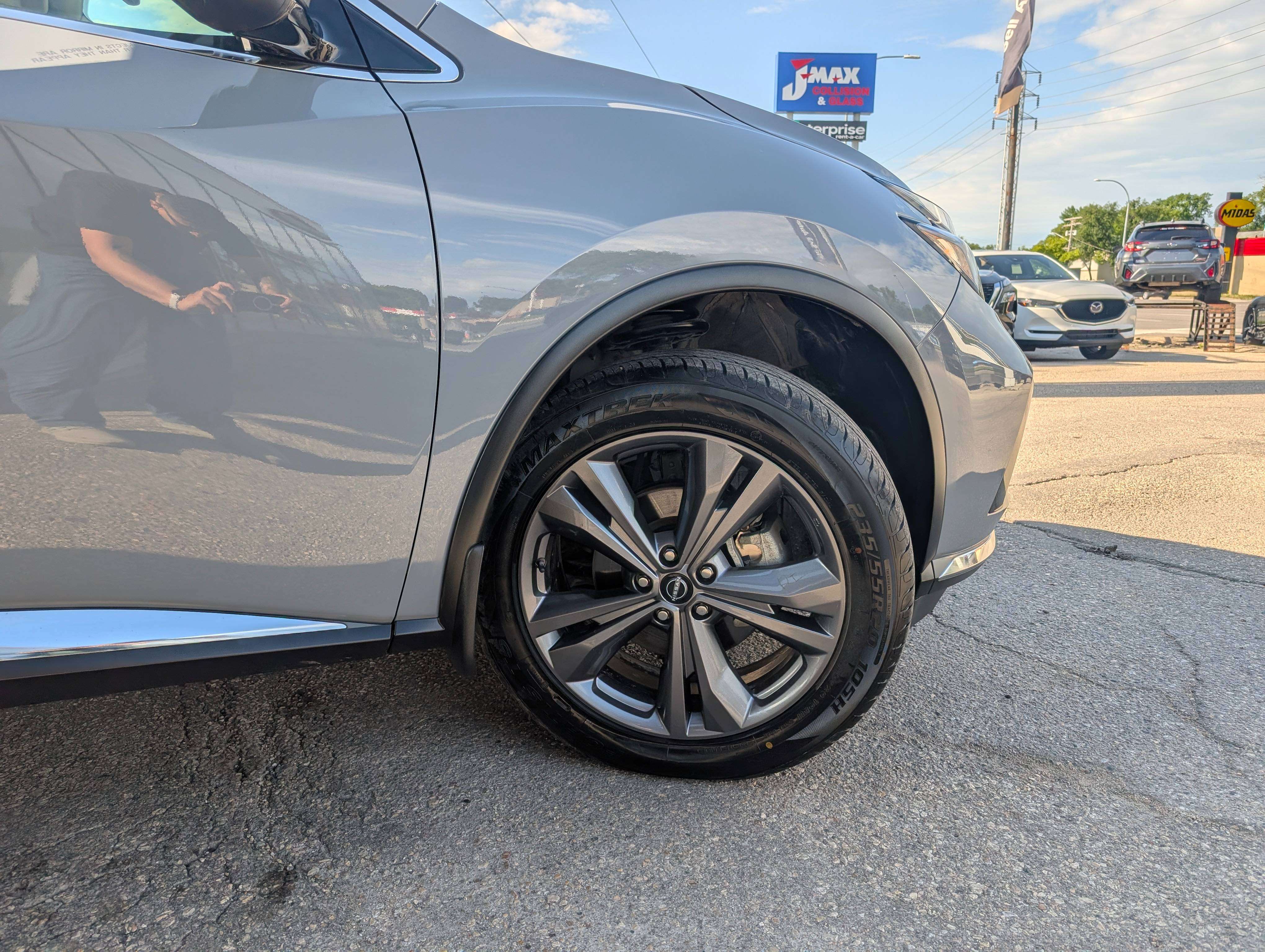 2024 Nissan Murano