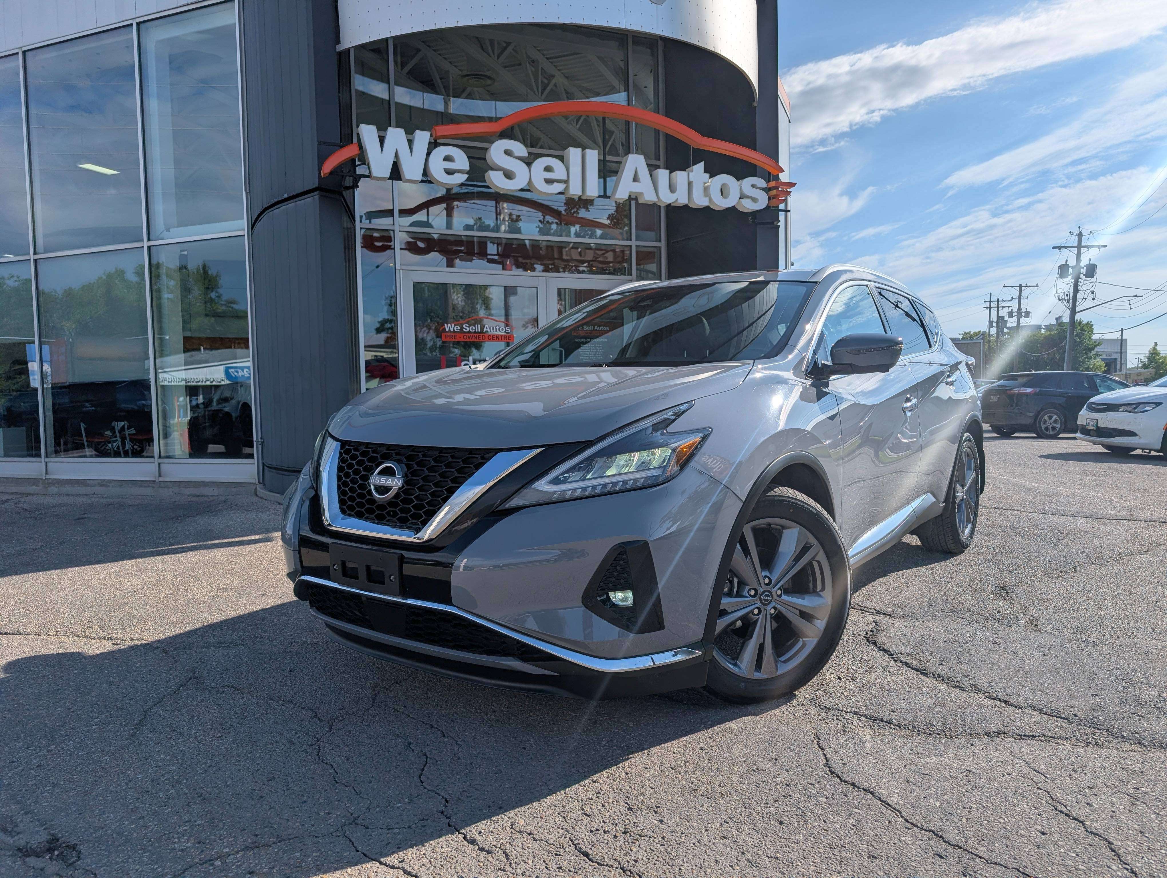 2024 Nissan Murano