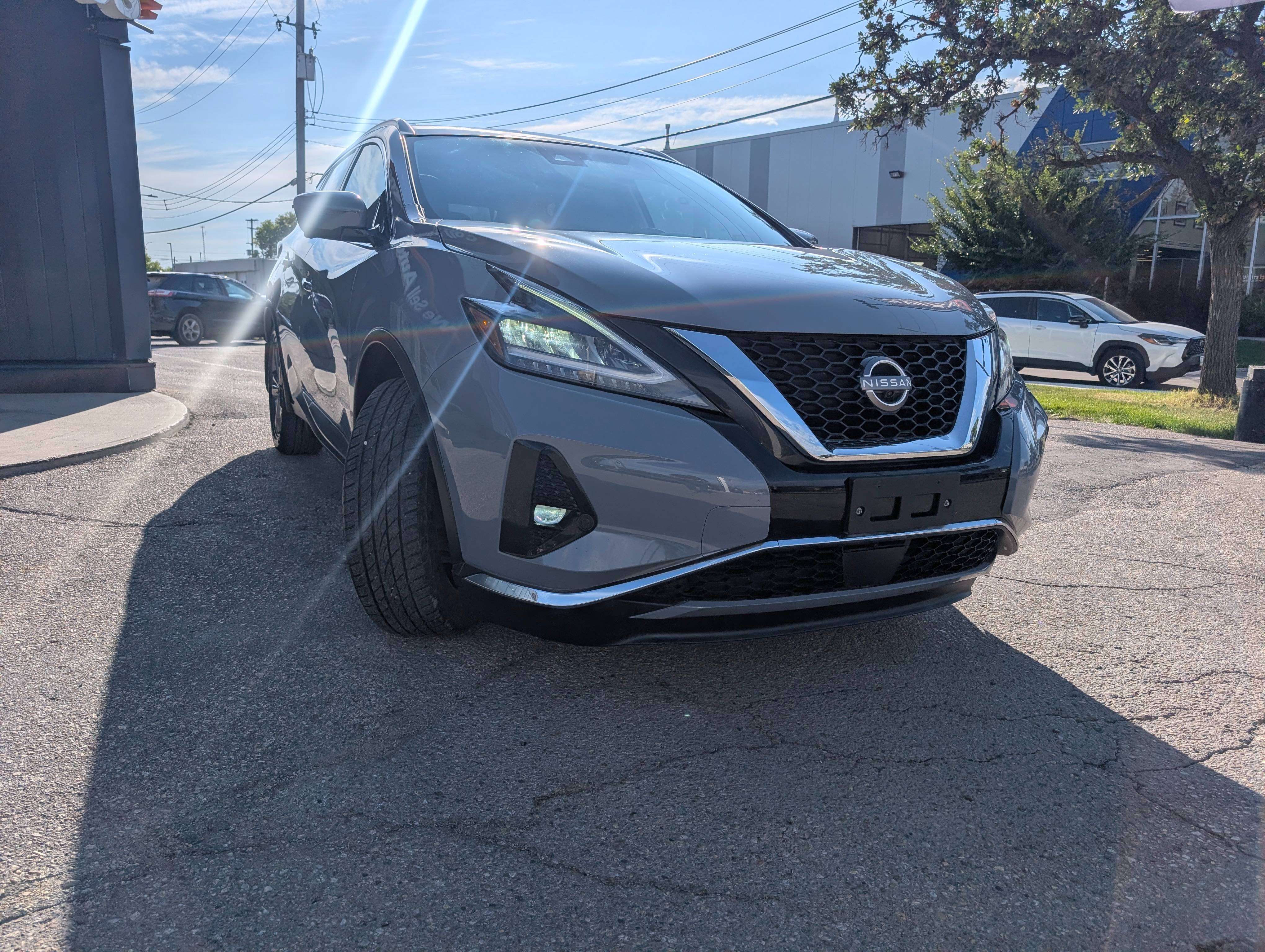 2024 Nissan Murano