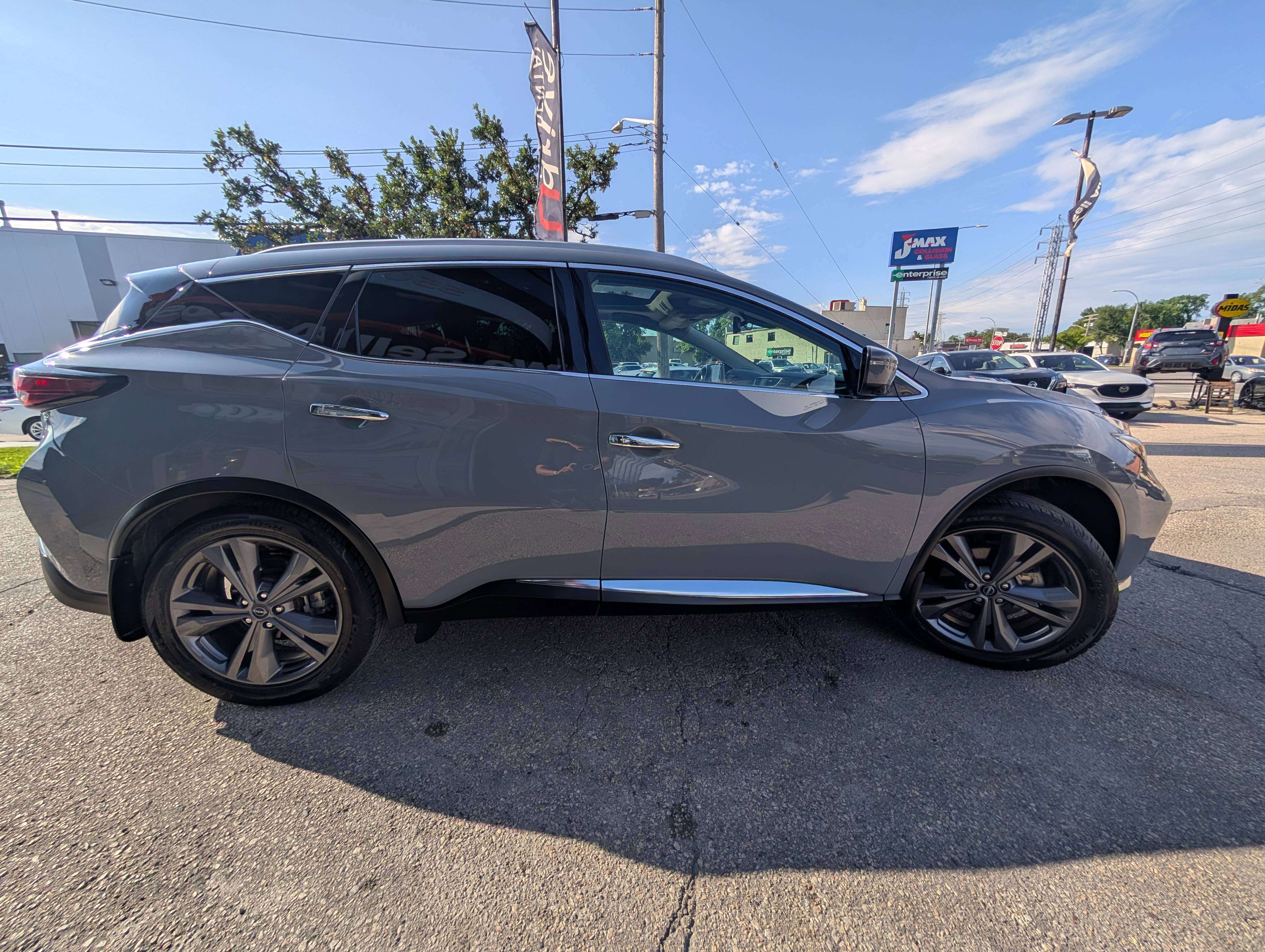 2024 Nissan Murano
