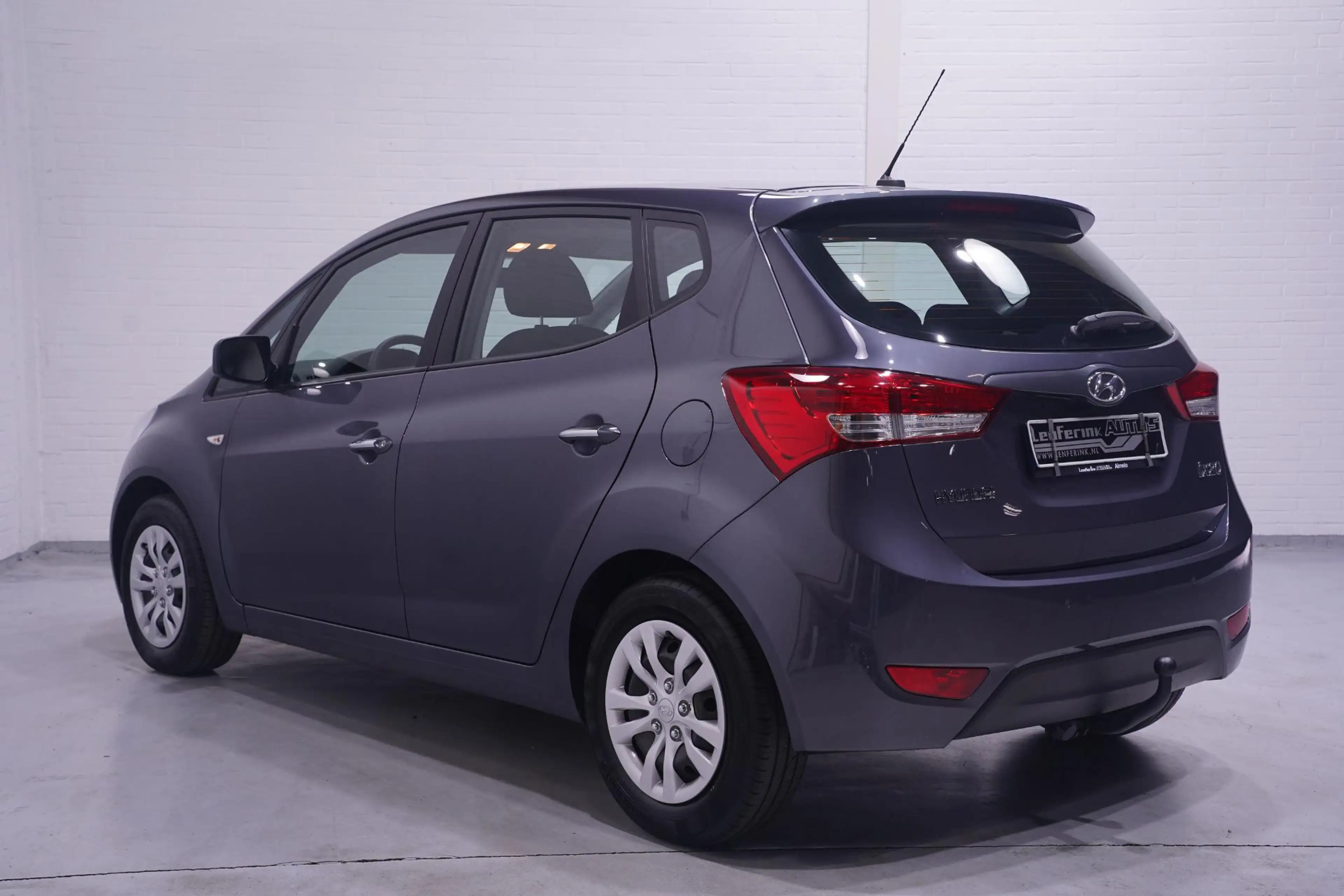 Hyundai iX20 1.4i i-Drive Airco Trekhaak — photo 11
