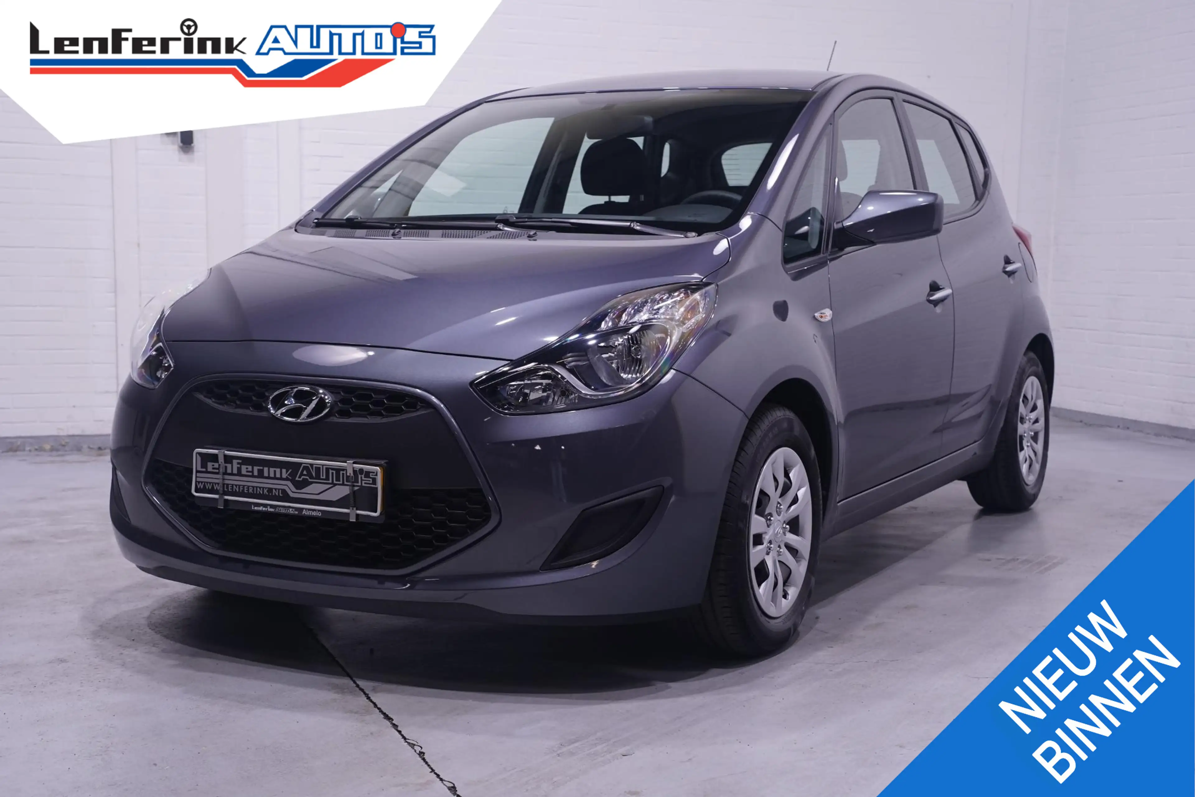 Hyundai iX20 1.4i i-Drive Airco Trekhaak