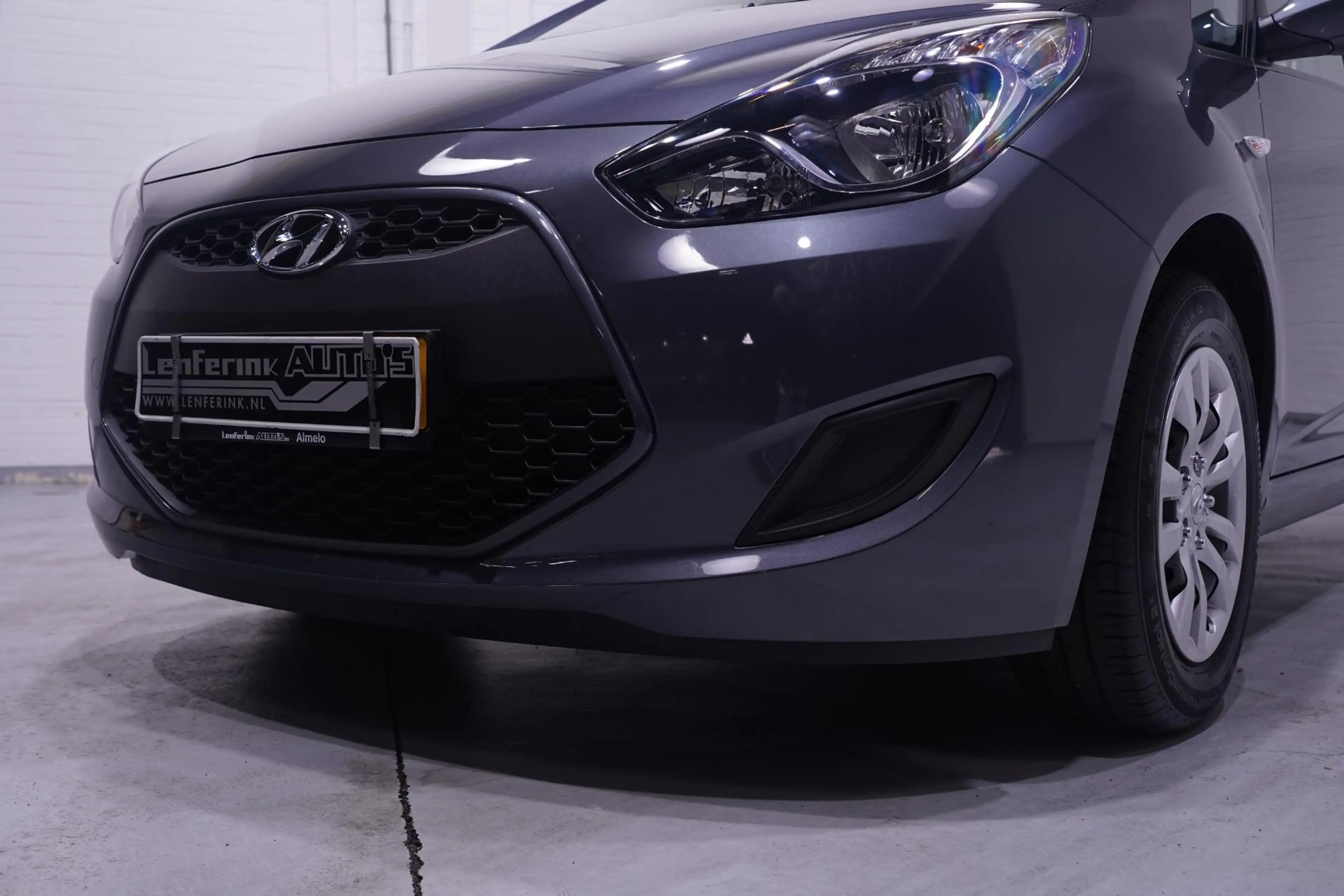 Hyundai iX20 1.4i i-Drive Airco Trekhaak — photo 5