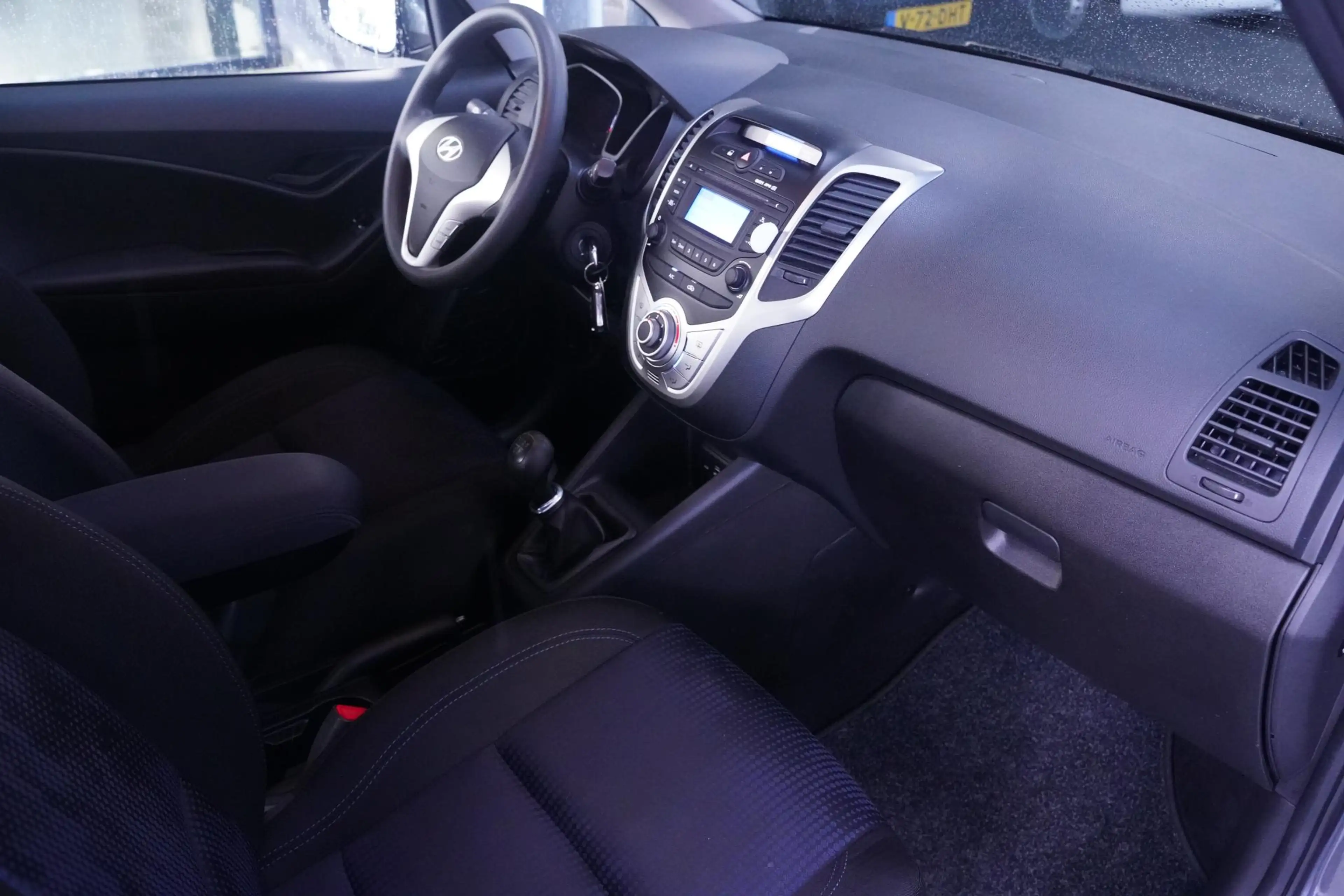 Hyundai iX20 1.4i i-Drive Airco Trekhaak — photo 36
