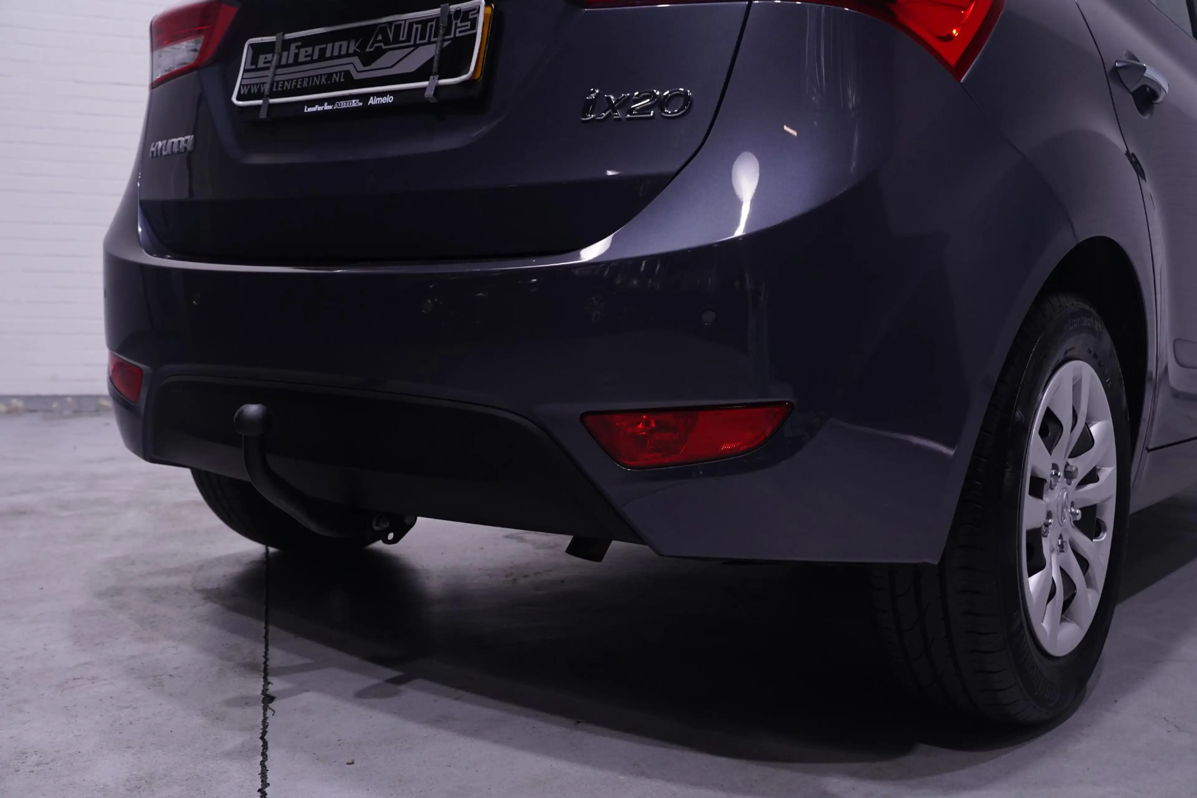Hyundai iX20 1.4i i-Drive Airco Trekhaak — photo 13