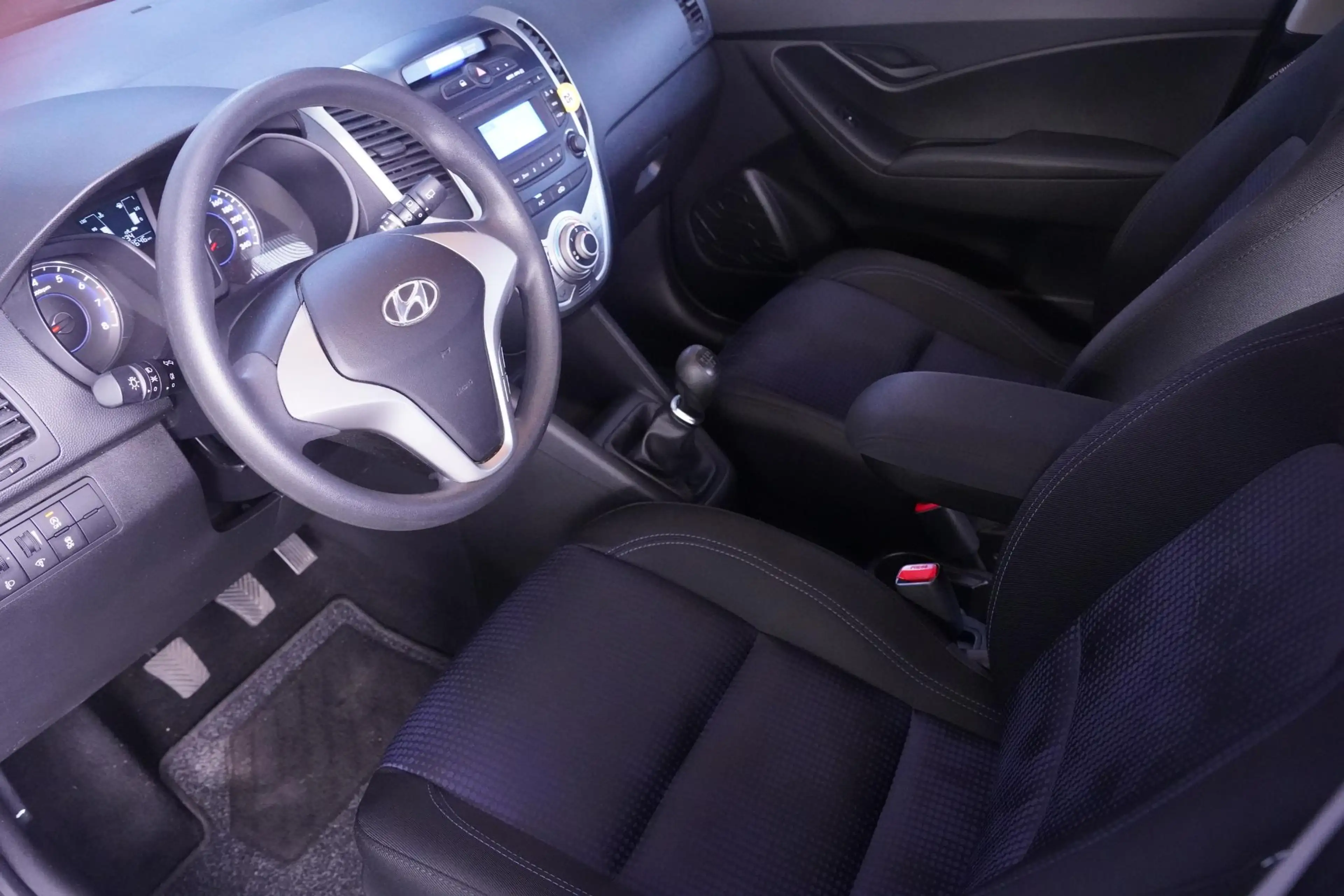 Hyundai iX20 1.4i i-Drive Airco Trekhaak — photo 30