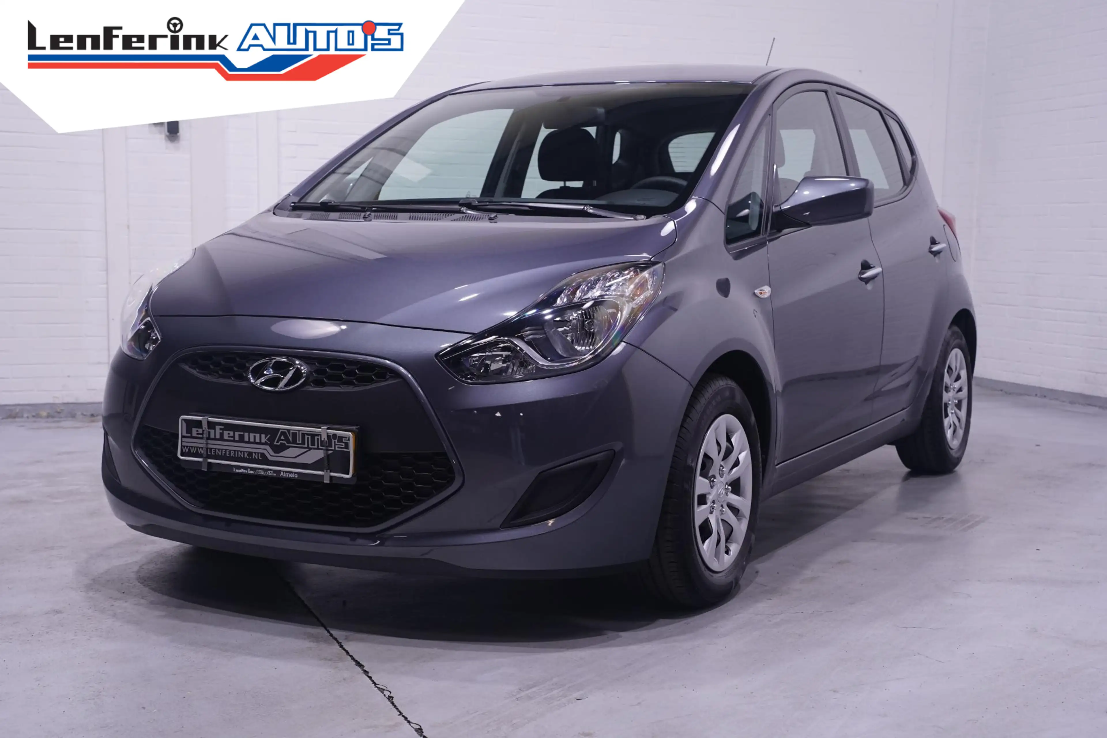 Hyundai iX20 1.4i i-Drive Airco Trekhaak