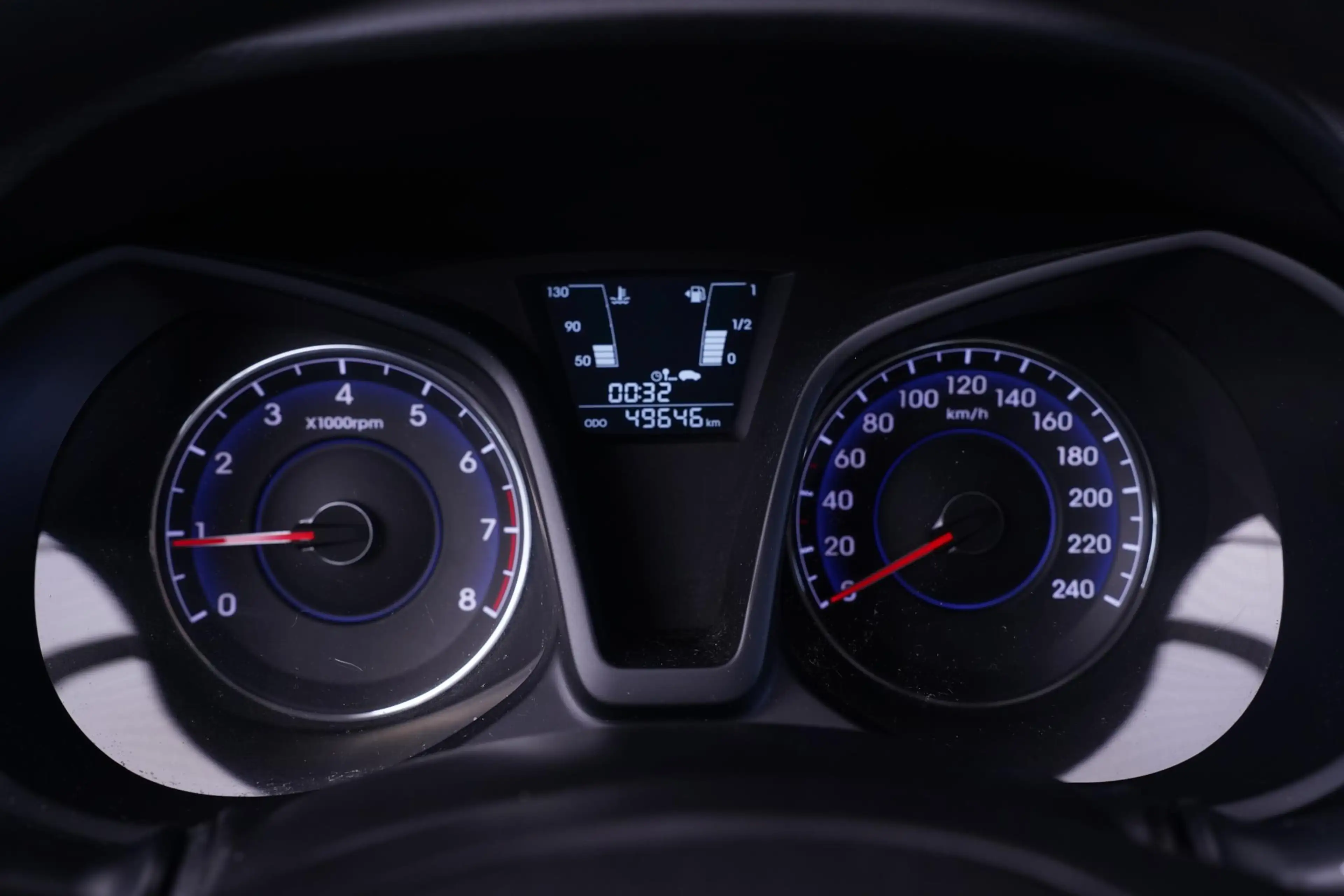 Hyundai iX20 1.4i i-Drive Airco Trekhaak — photo 17