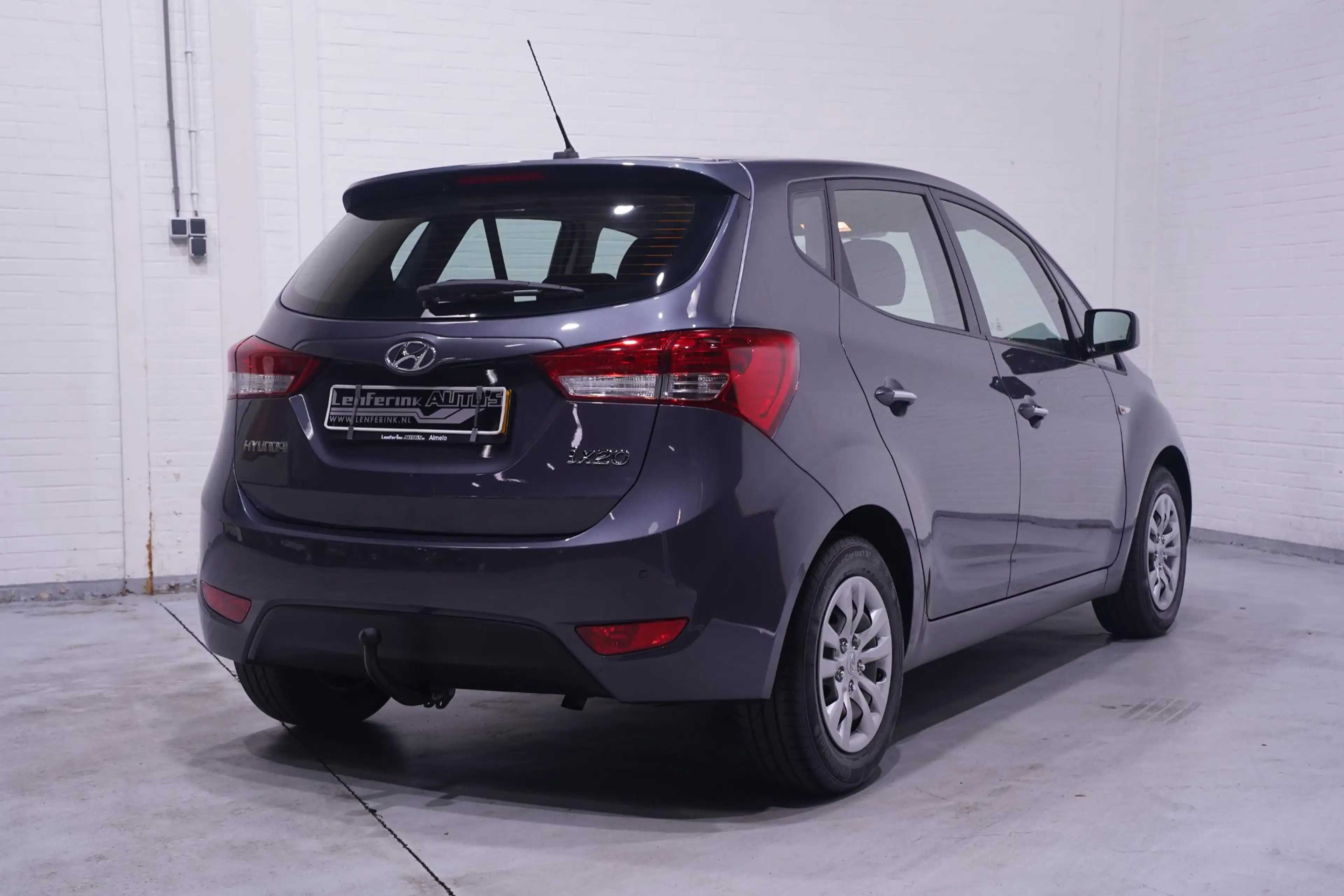 Hyundai iX20 1.4i i-Drive Airco Trekhaak — photo 9