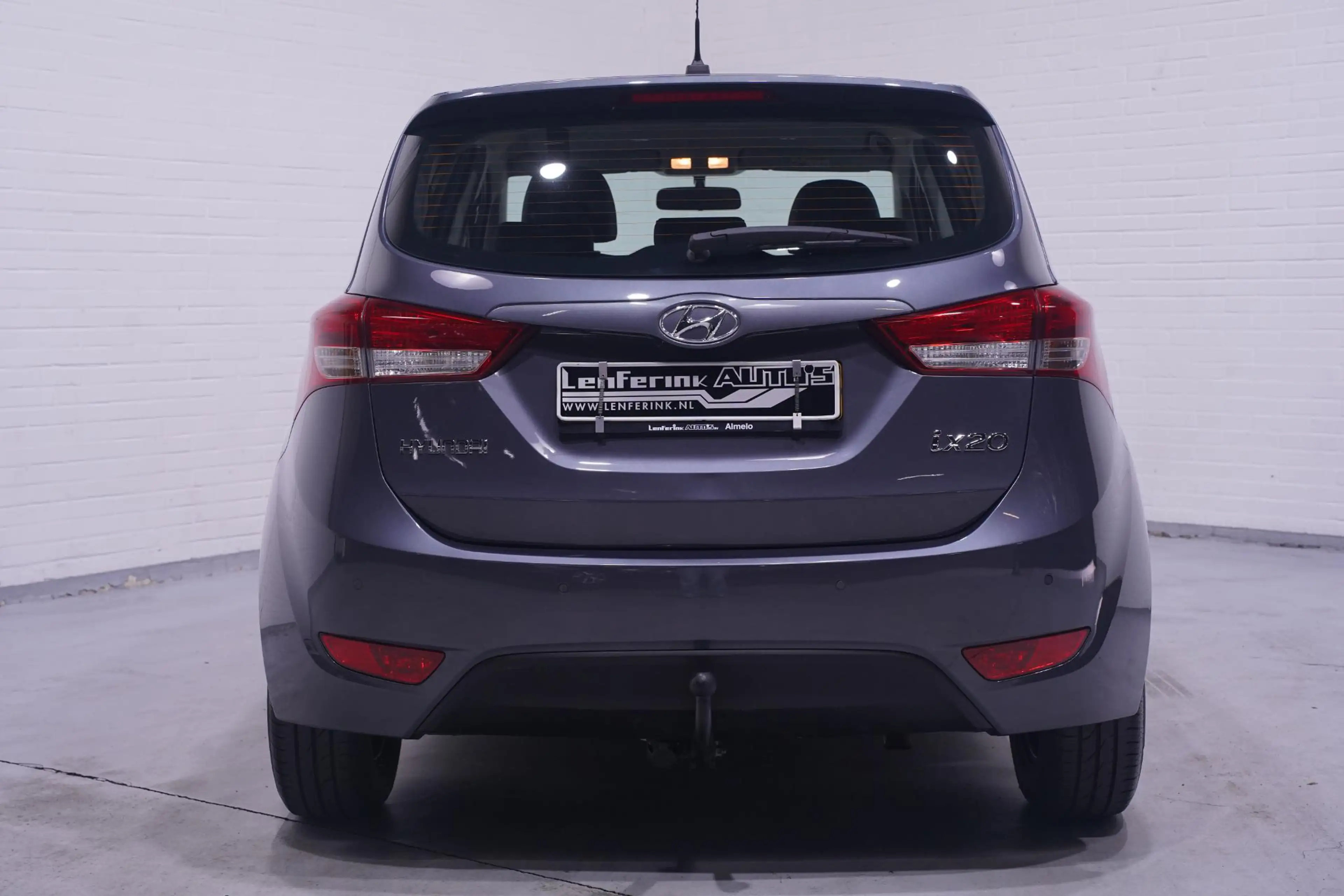 Hyundai iX20 1.4i i-Drive Airco Trekhaak — photo 10