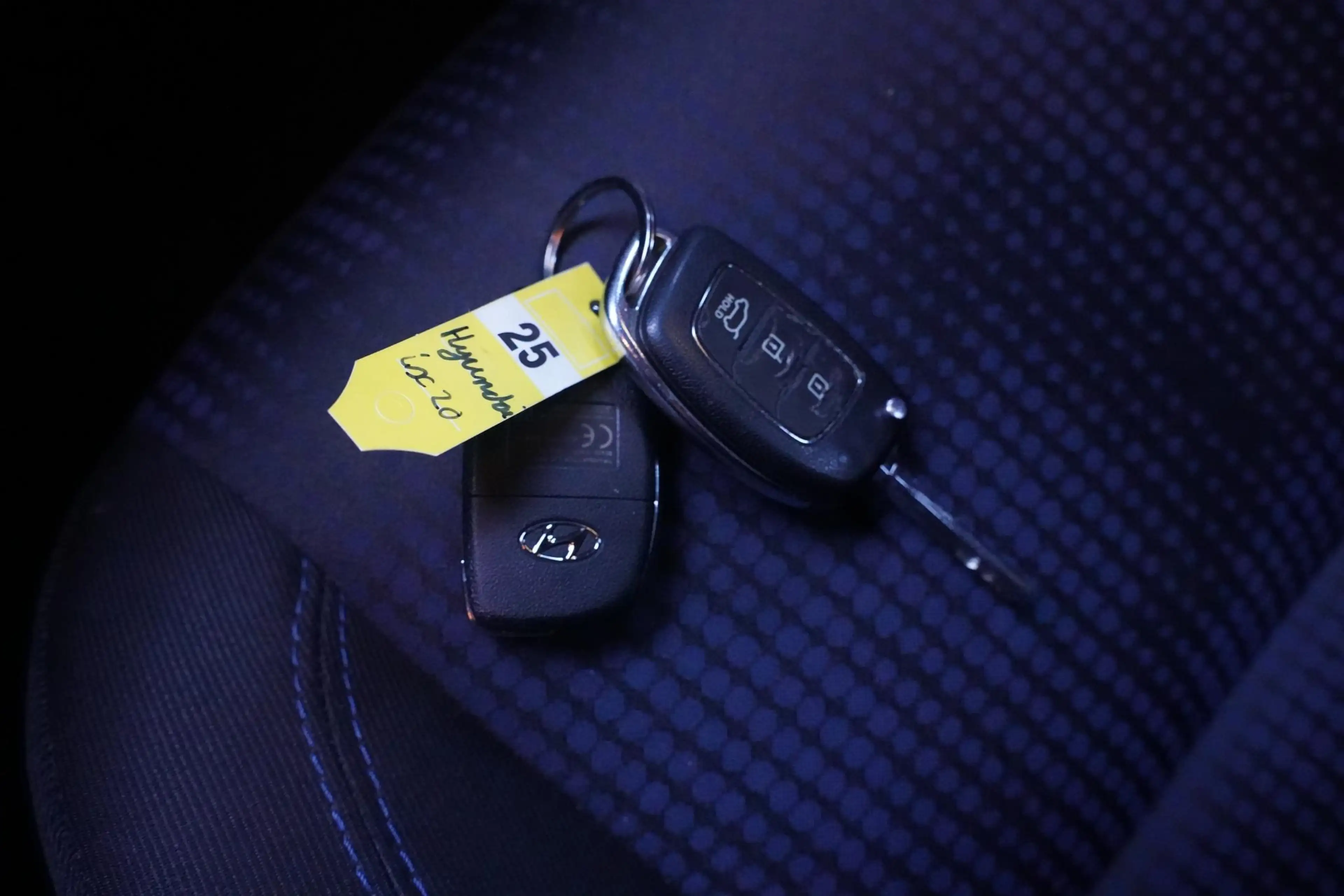 Hyundai iX20 1.4i i-Drive Airco Trekhaak — photo 37