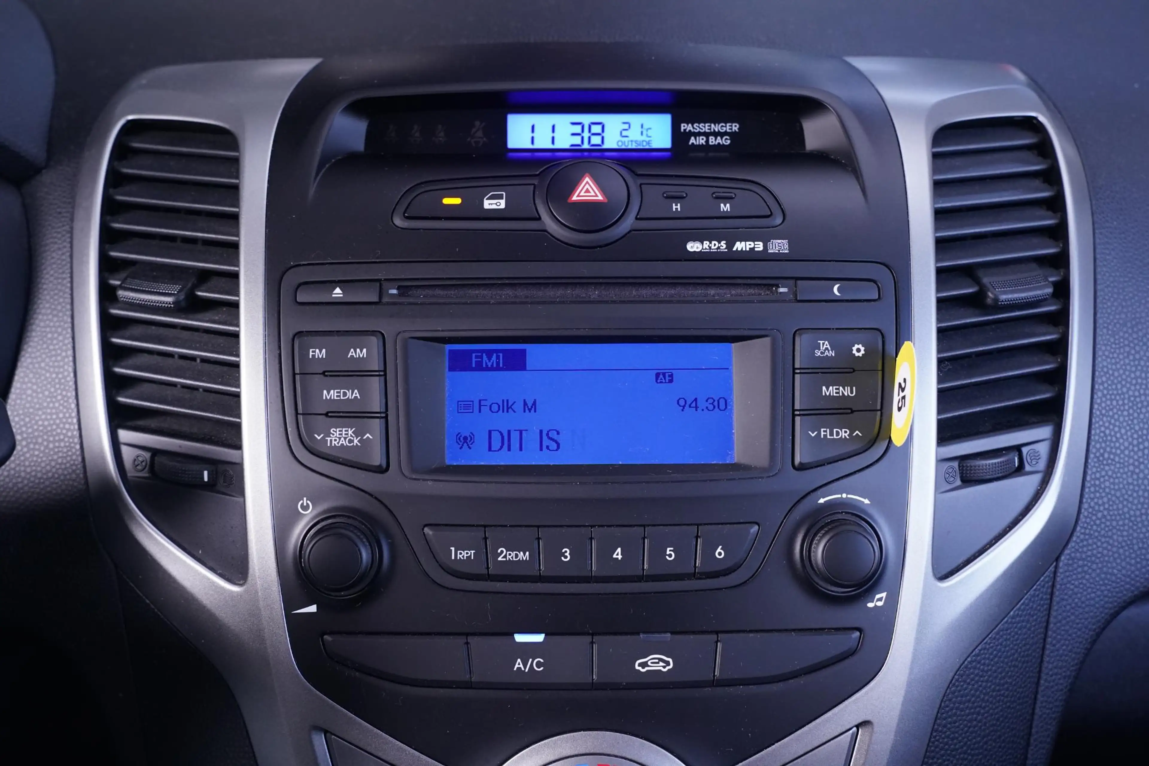 Hyundai iX20 1.4i i-Drive Airco Trekhaak — photo 27