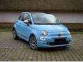 Fiat 500 500 1.2 8V Lounge Blauw - thumbnail 1