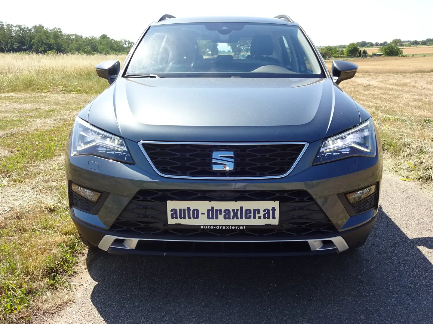 SEAT Ateca Style Grau - 2