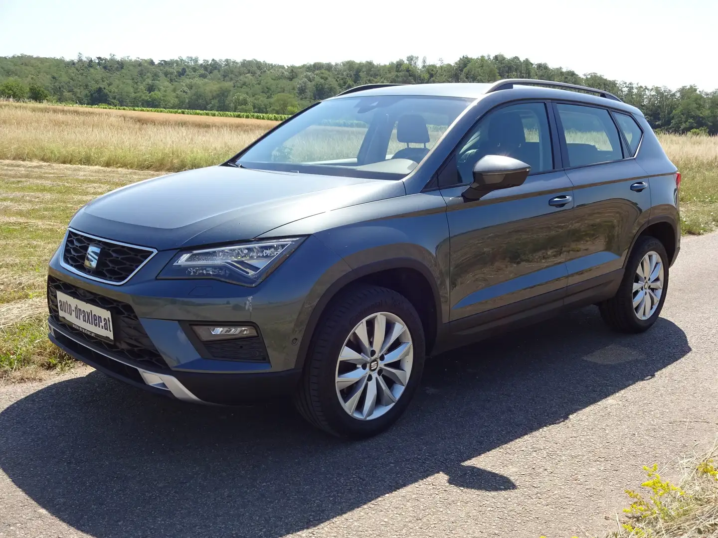 SEAT Ateca Style Grau - 1