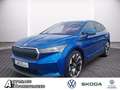Skoda Enyaq iV. 80 Selection Suite PAKET FIRST EDITION Bleu - thumbnail 1