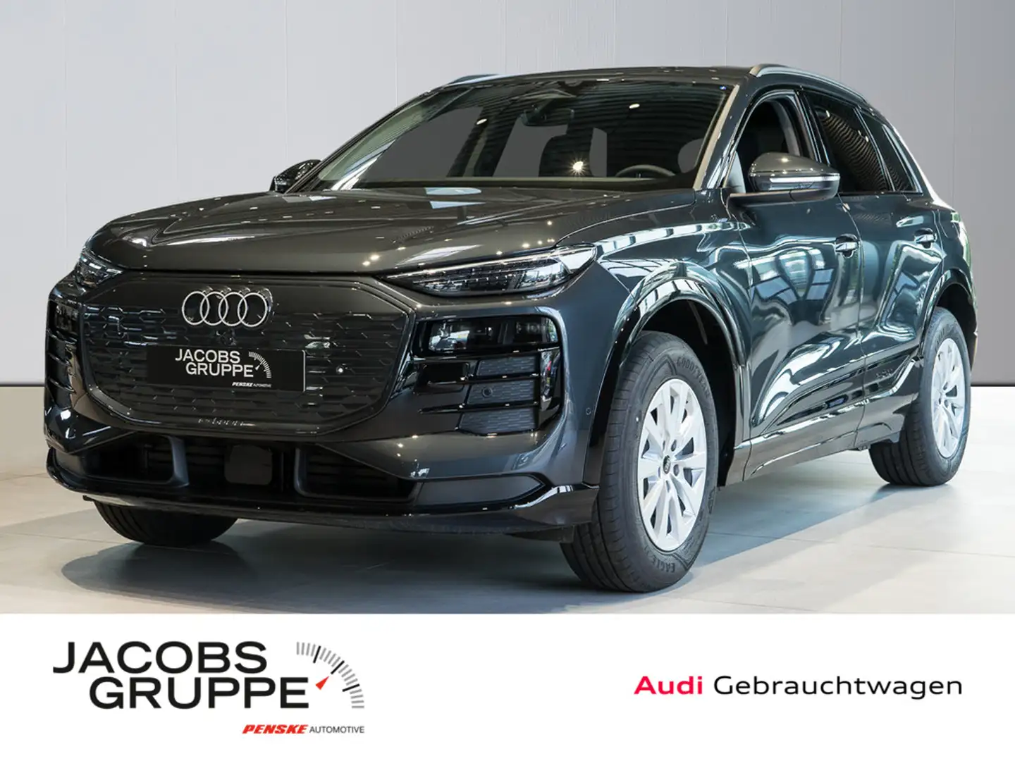 Audi e-tron ACC/LED/Tech/360°/0,25% Grau - 1