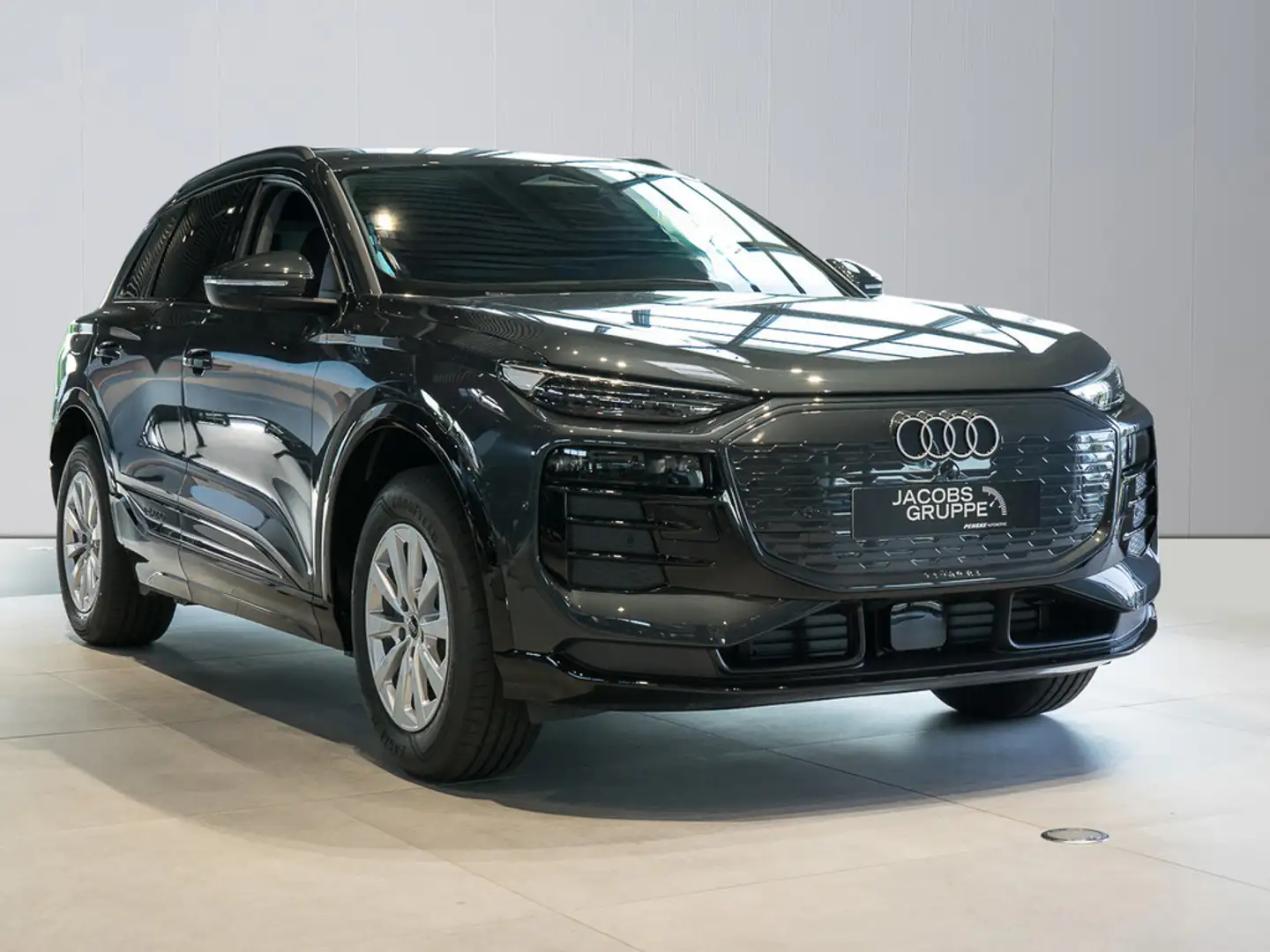 Audi e-tron ACC/LED/Tech/360°/0,25% Grau - 2