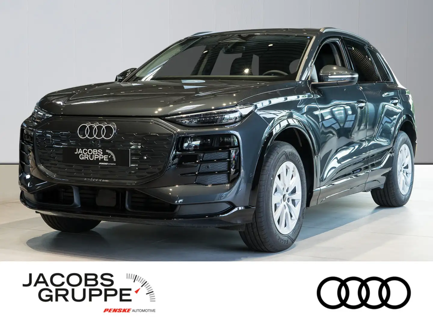 Audi e-tron ACC/LED/Tech/360°/0,25% Grau - 1