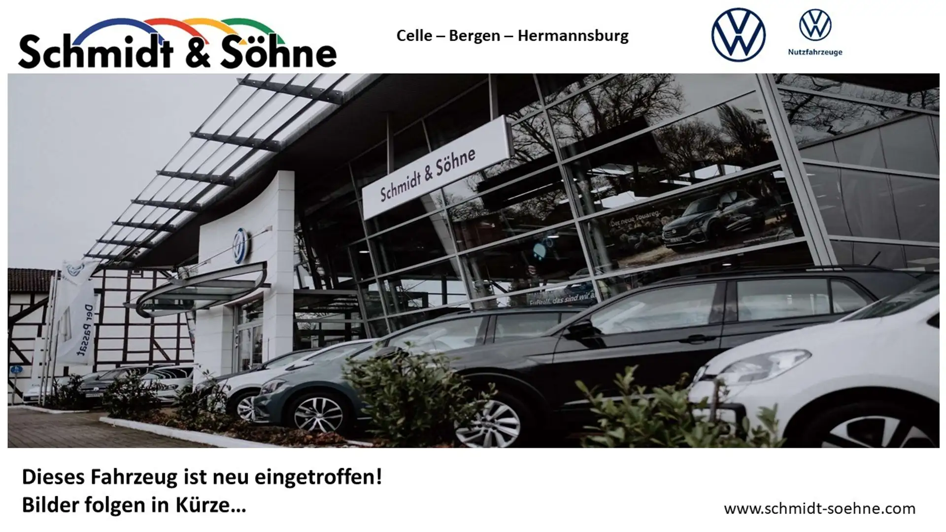 Volkswagen Golf VIII 1.5 TSI Active LED/Navi/AHK/ACC/Rear View Schwarz - 1