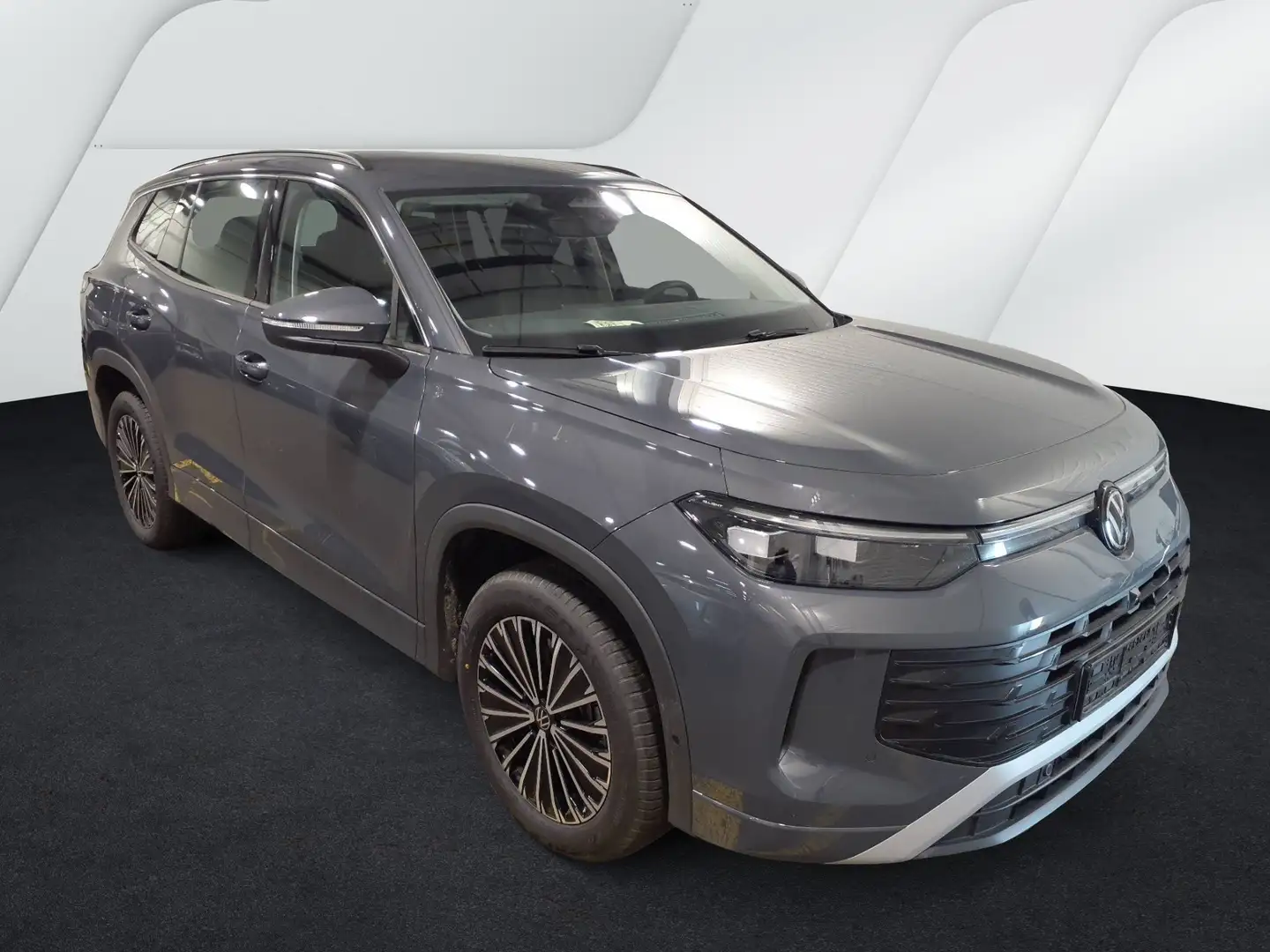Volkswagen Tayron Life 1.5 eTSI 7-Sitze AHK Navi Sitzh. RearView Grau - 2