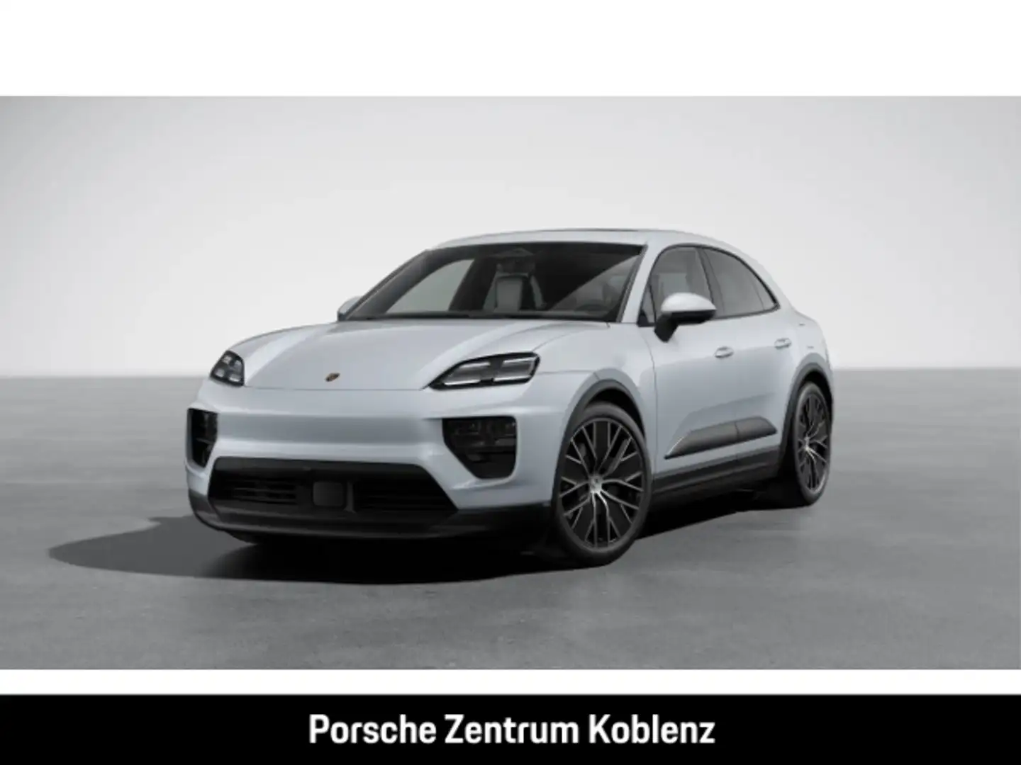 Porsche Macan 4 Gris - 1