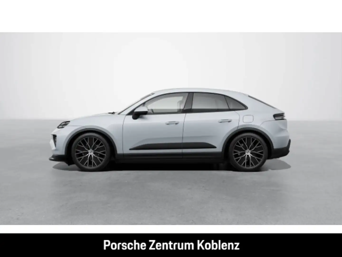 Porsche Macan 4 Gris - 2