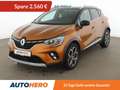 Renault Captur 1.3 TCe Intens*TEMPO*NAVI*PDC*SHZ*ALU* Orange - thumbnail 1