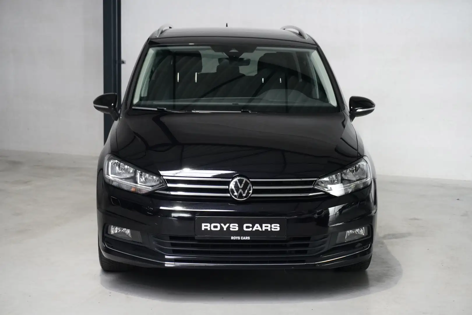 Volkswagen Touran 1.5 TSI DSG Highline  - 7ZIT/ACC/APPLE CARPLAY Noir - 2