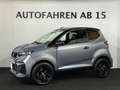 Aixam City Sport, Multimedia, RFK, LED, Kubota Mit Lieferung Grau - thumbnail 1