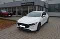 Mazda 3 Exclusive-Line 122PS 6AG NAVI PDC Modell 2024 Weiß - thumbnail 2