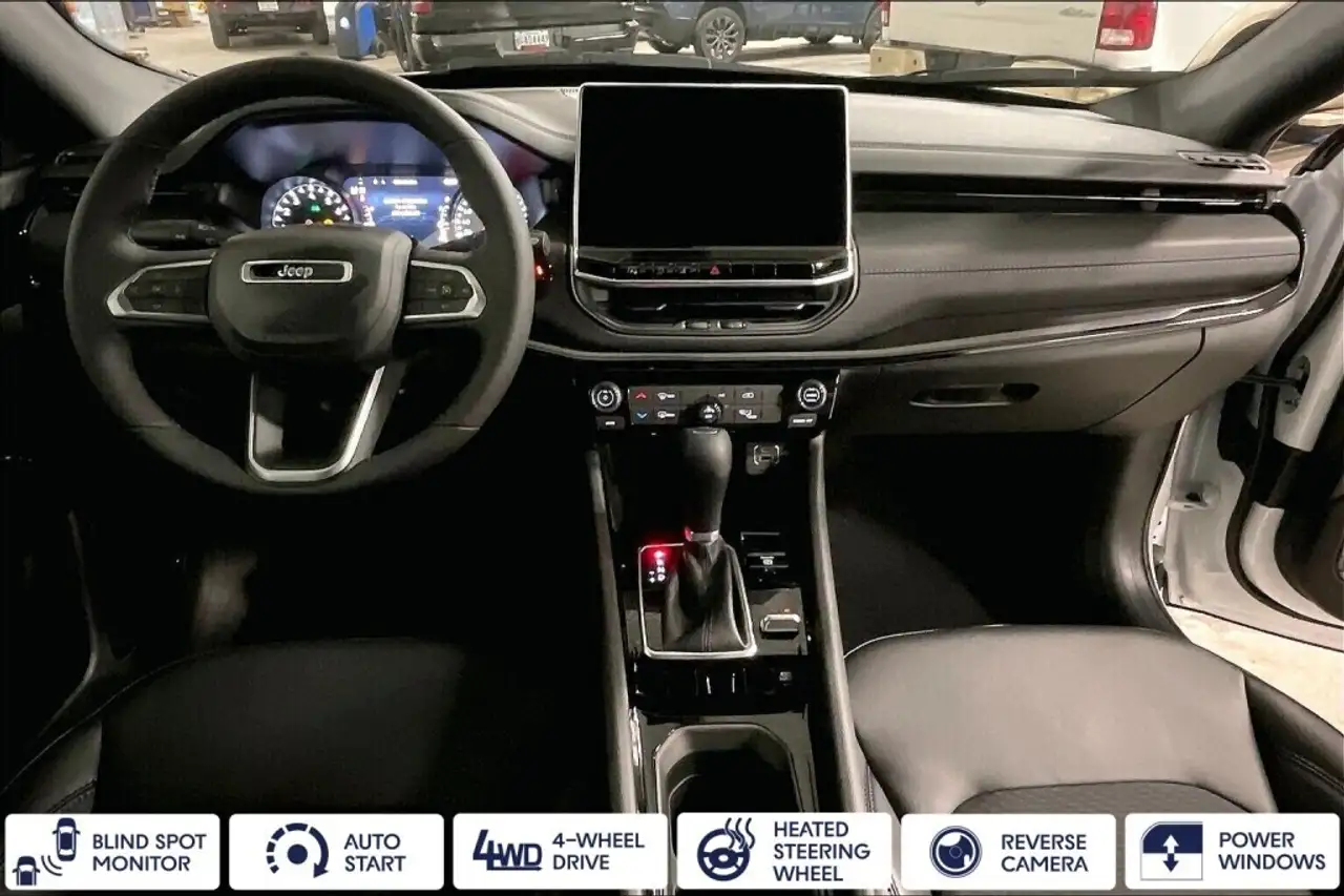 Jeep Compass photo Jeep Compass