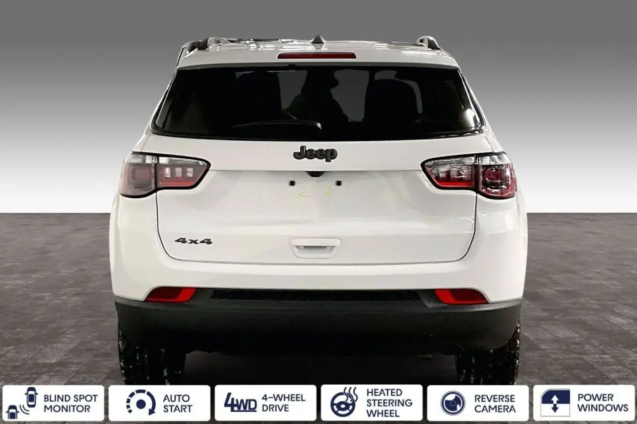 Jeep Compass photo Jeep Compass