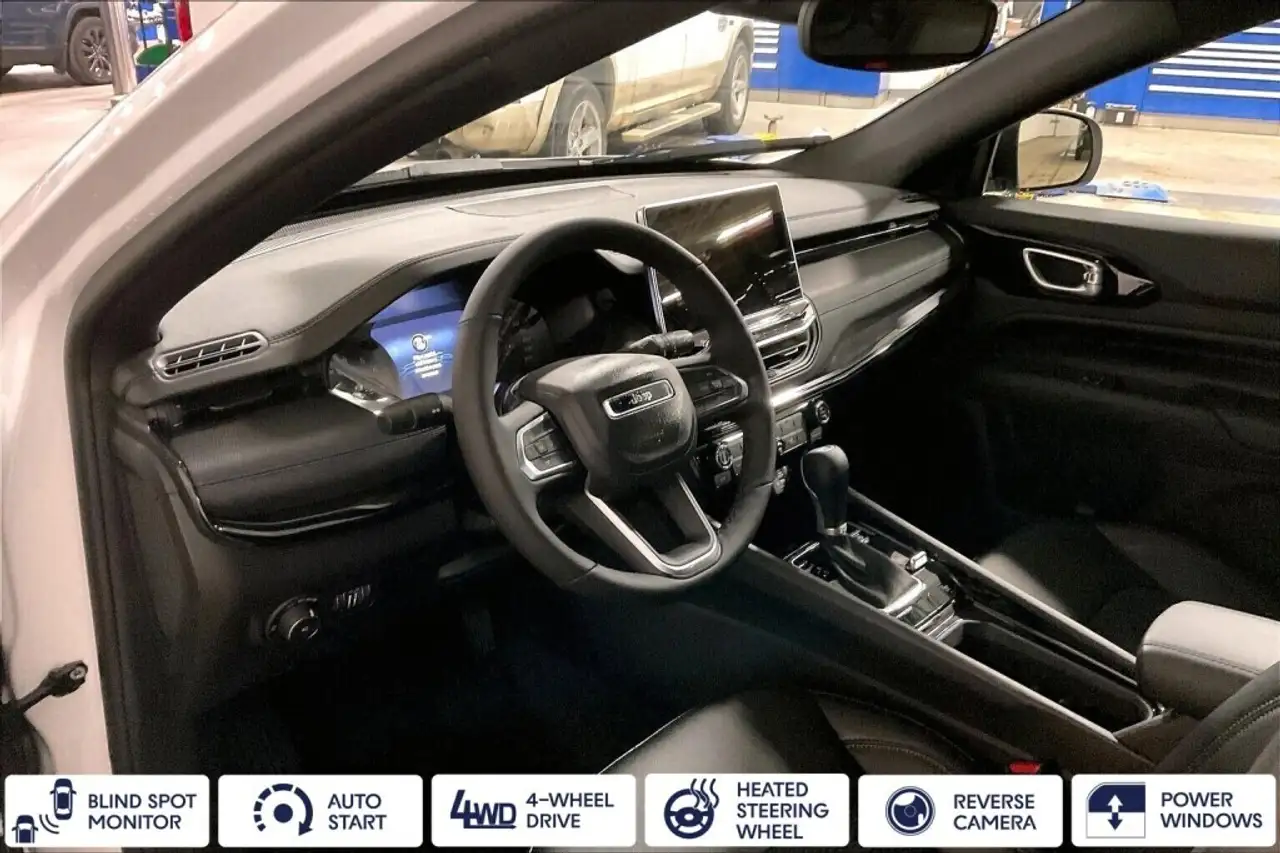 Jeep Compass photo Jeep Compass