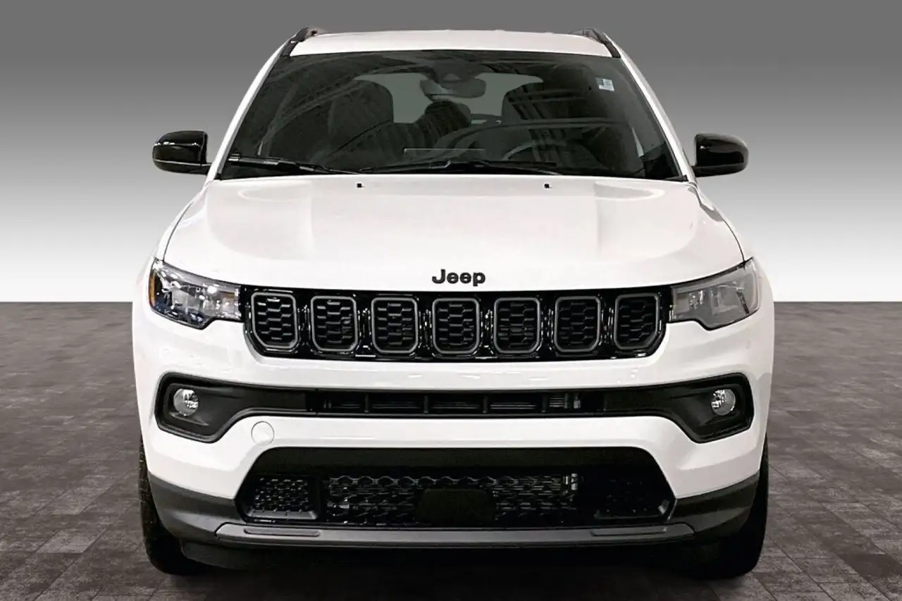 Jeep Compass photo Jeep Compass