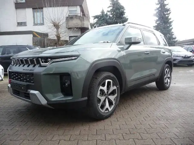 SsangYong KGM TORRES 1,5 GDI AT Spezial