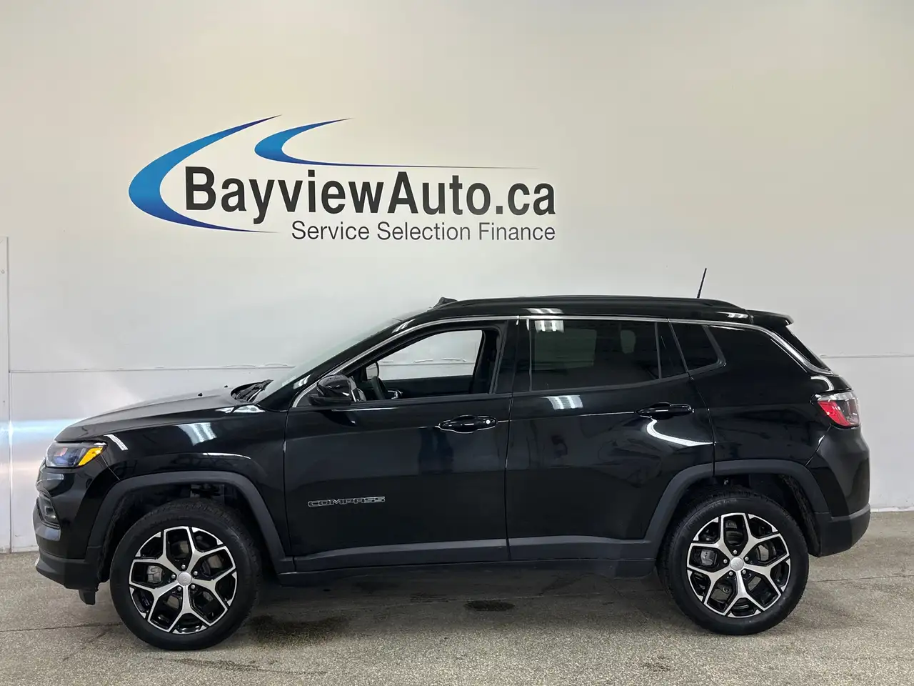 Jeep Compass снимка Jeep Compass