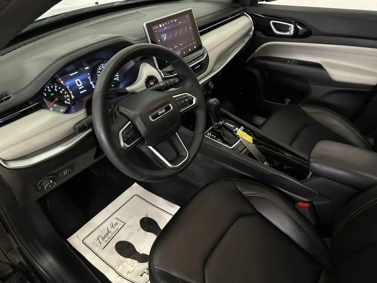 Jeep Compass снимка Jeep Compass