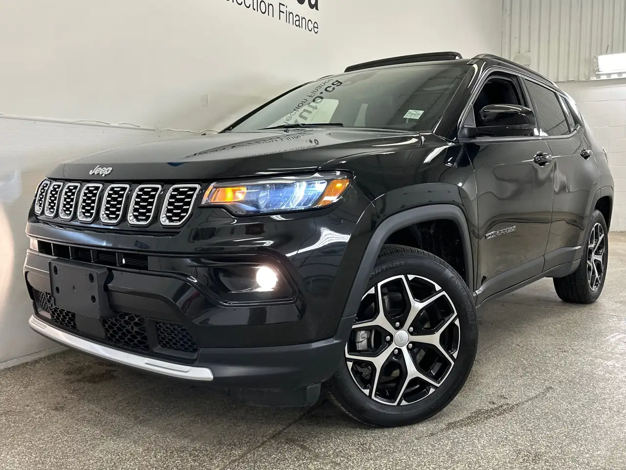 Jeep Compass снимка Jeep Compass