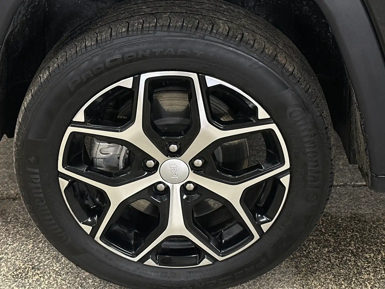 Jeep Compass снимка Jeep Compass
