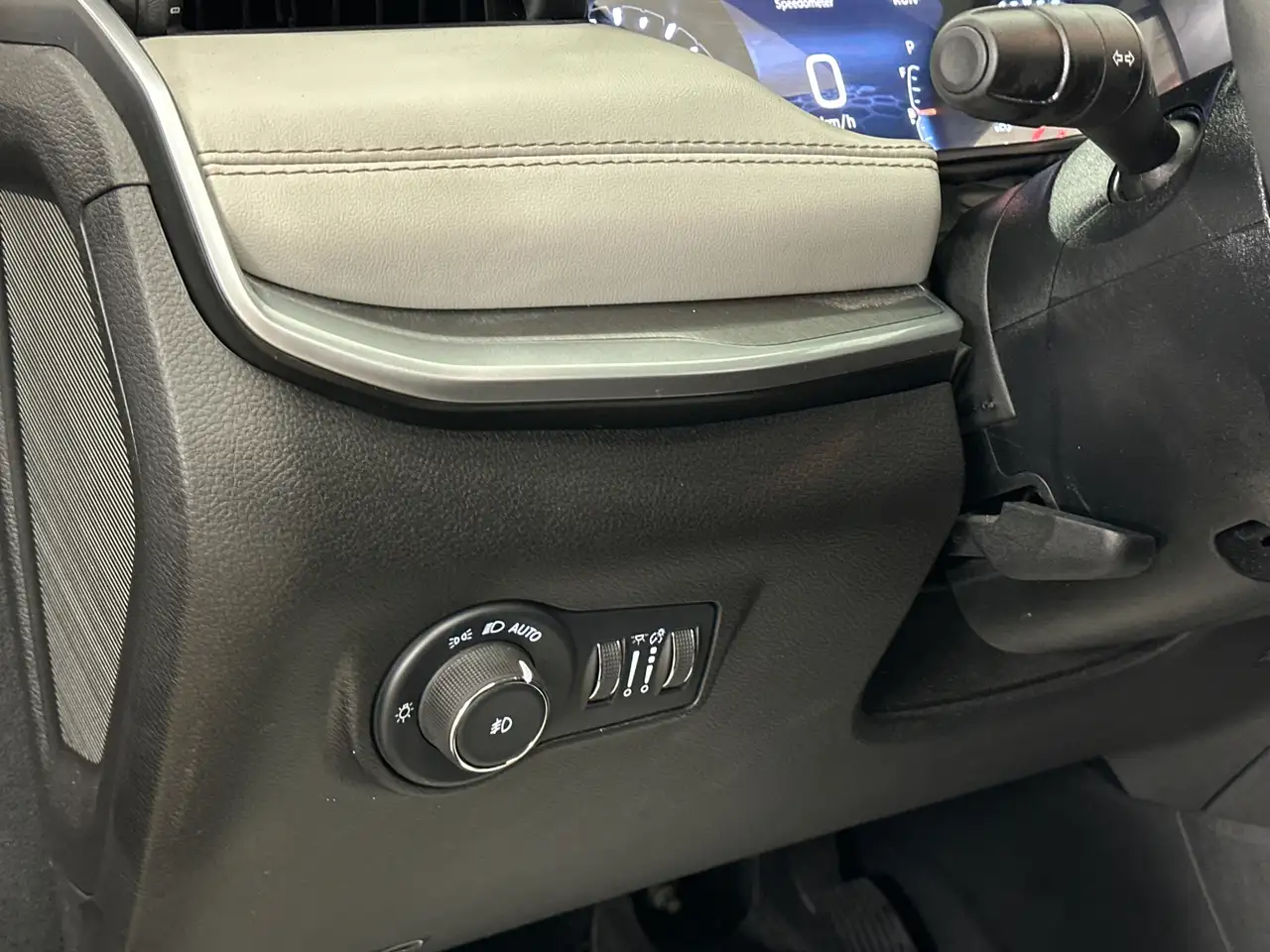 Jeep Compass снимка Jeep Compass