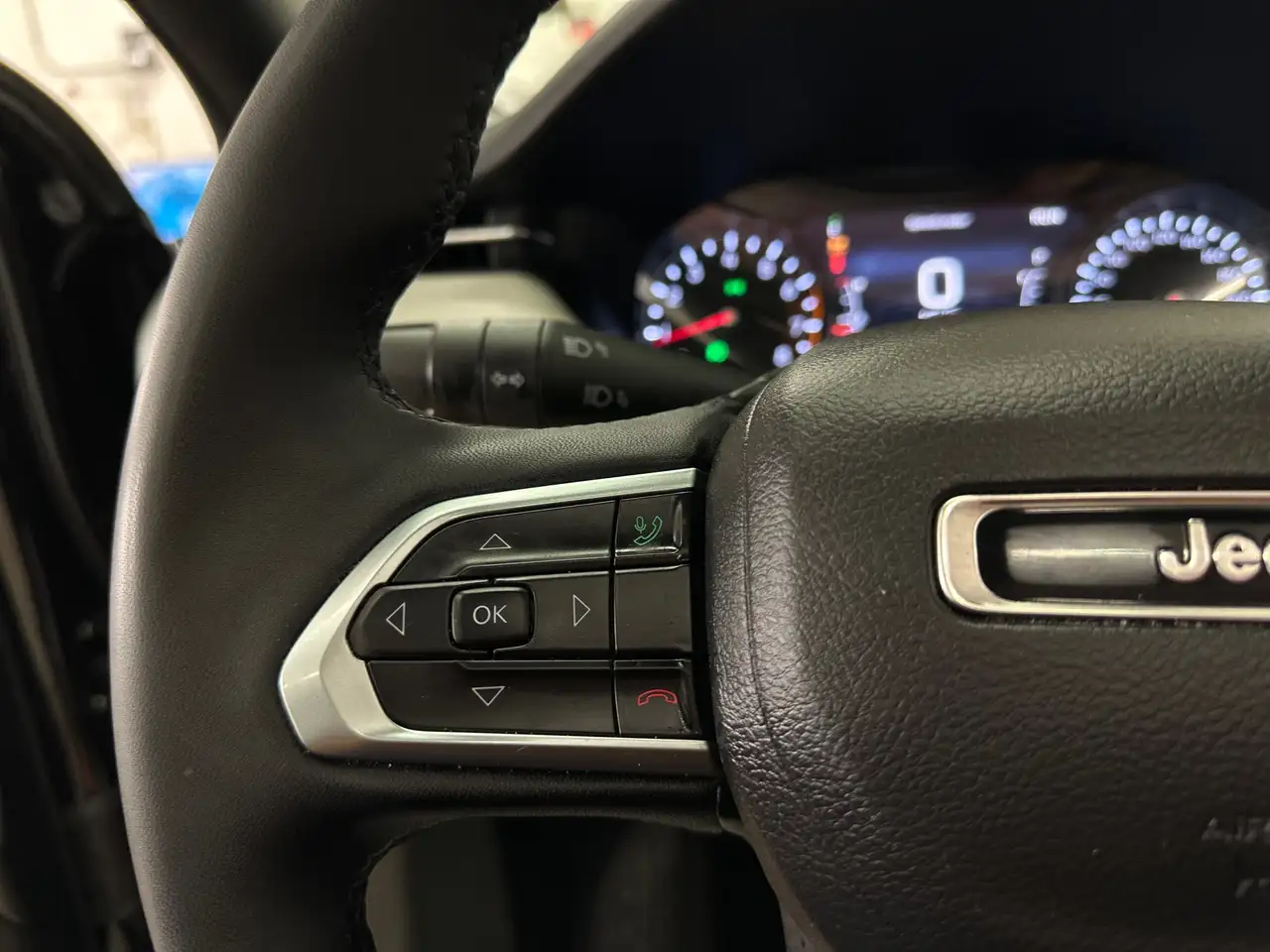 Jeep Compass снимка Jeep Compass