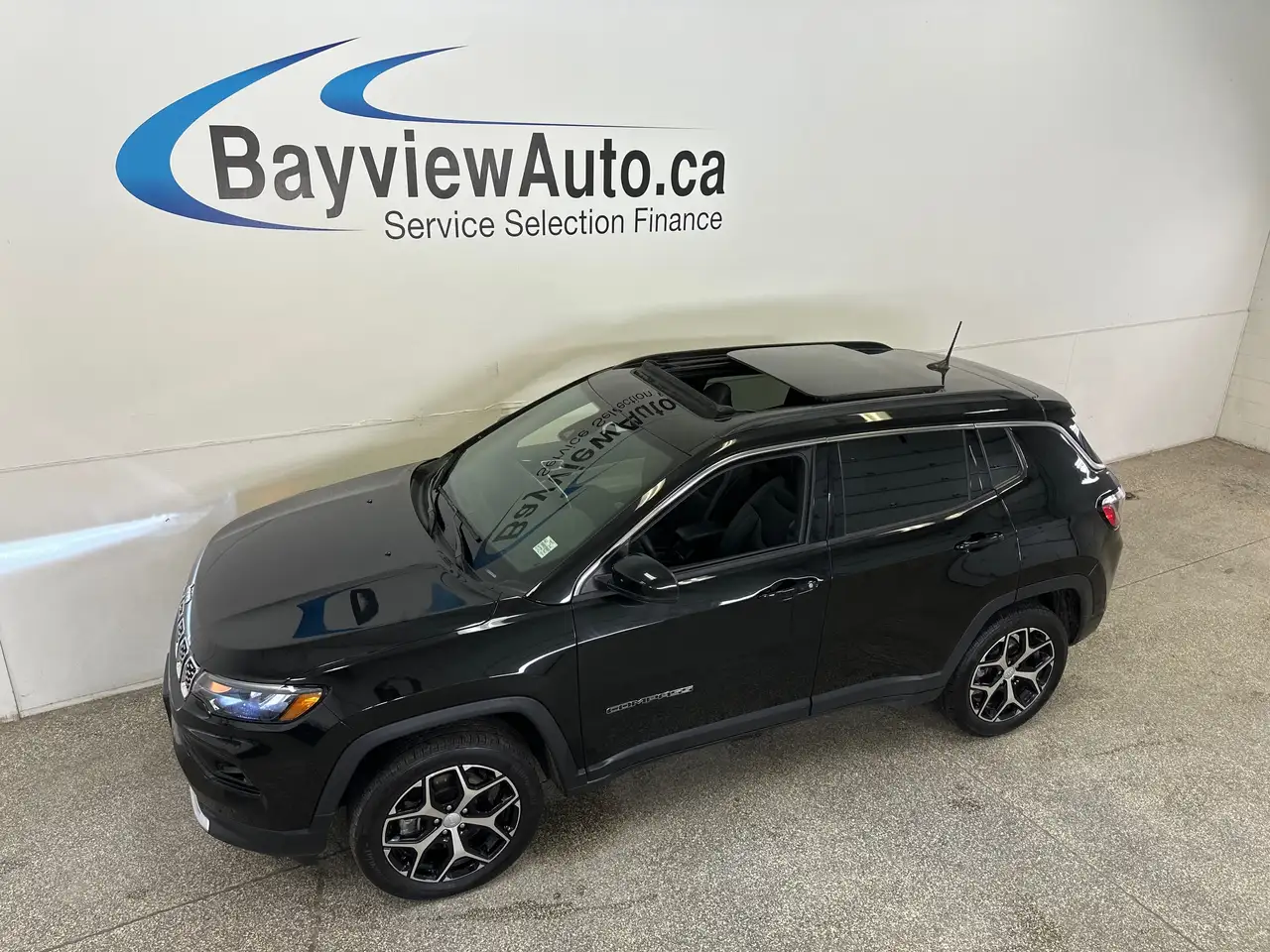 Jeep Compass снимка Jeep Compass