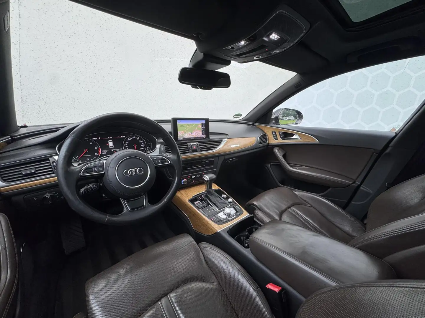 Audi A6 allroad quattro 3.0 TDI BiT Pro Line Plus Maro - 2