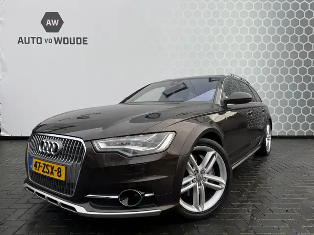 Audi A6 allroad quattro 3.0 TDI BiT Pro Line Plus