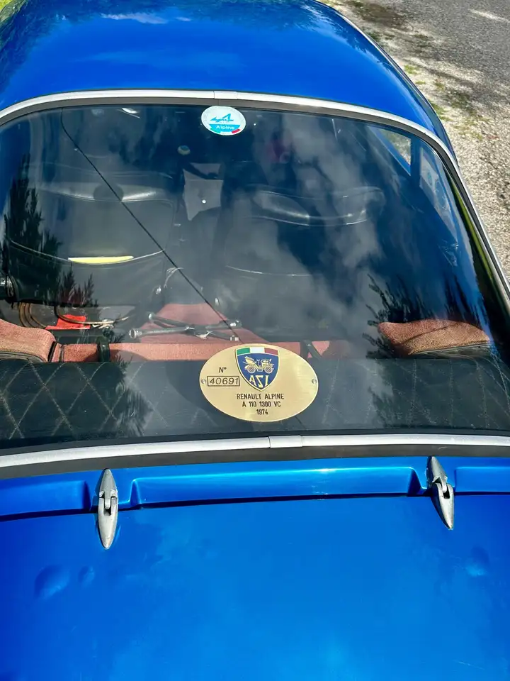 Alpine A110, foto 2