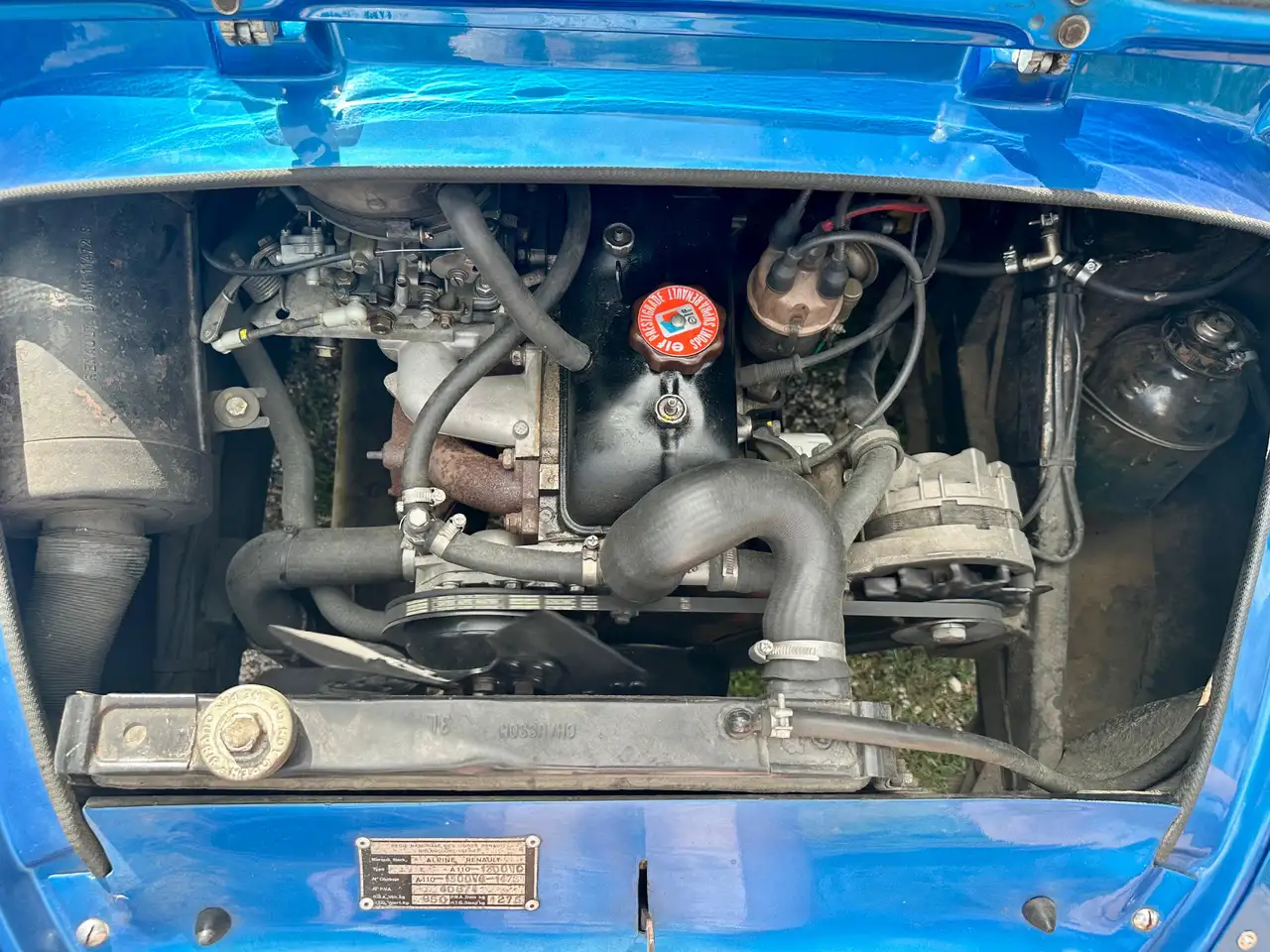 Alpine A110, foto 7