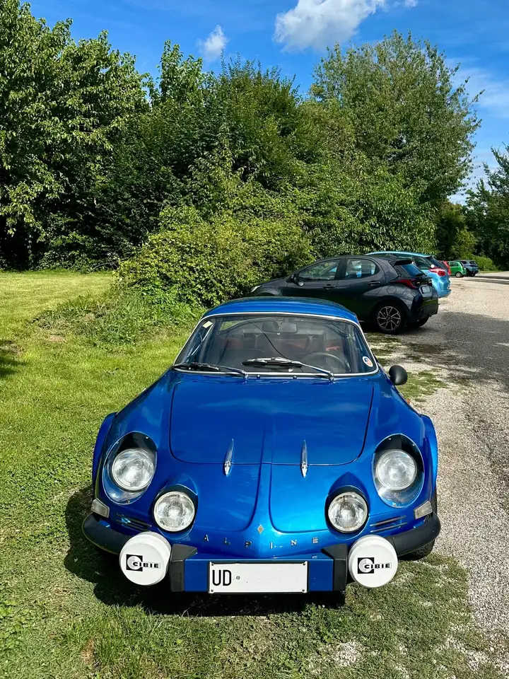 Alpine A110, foto 3