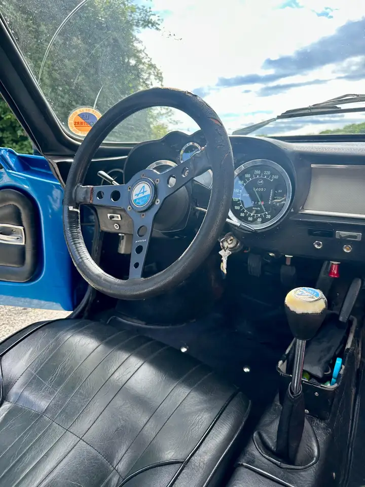 Alpine A110, foto 5